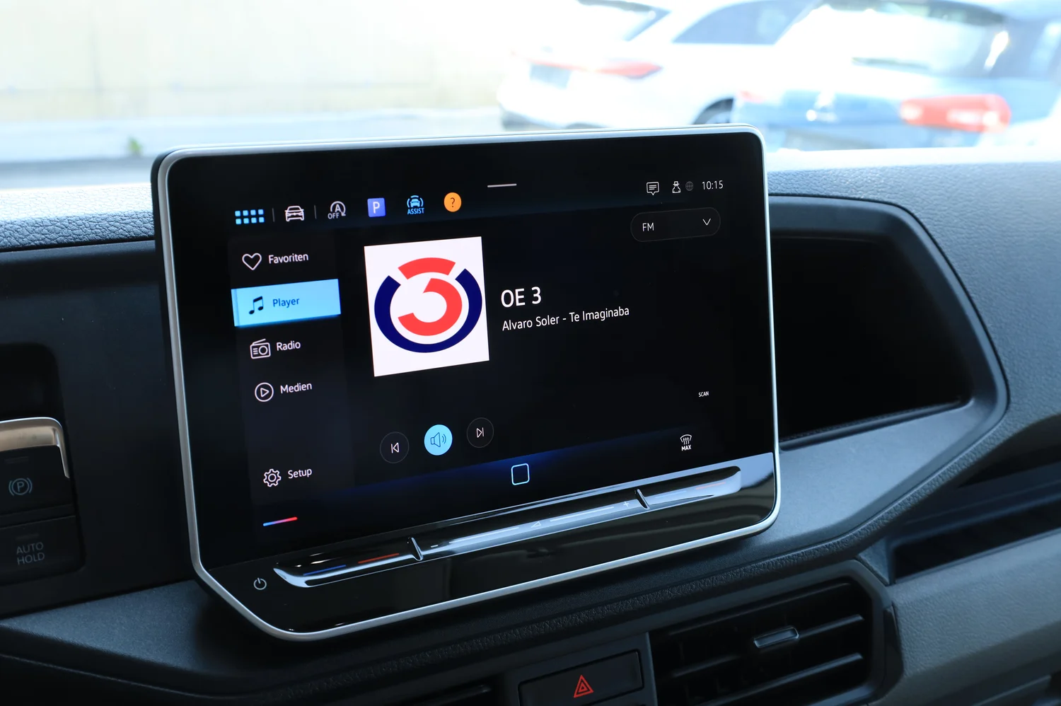 Bild eines VW Crafter 35 Kastenwagen L3H3 TDI