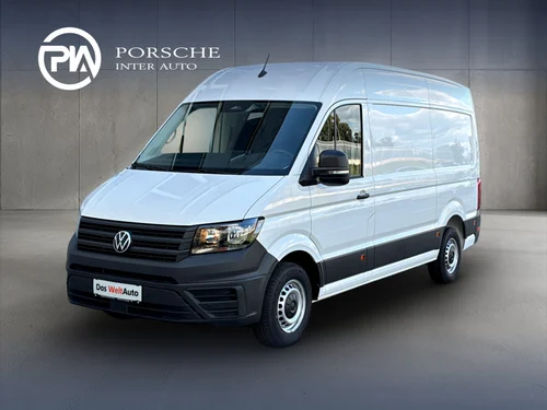 VW Nutzfahrzeuge Crafter VW Crafter 35 Kastenwagen L3H3 TDI