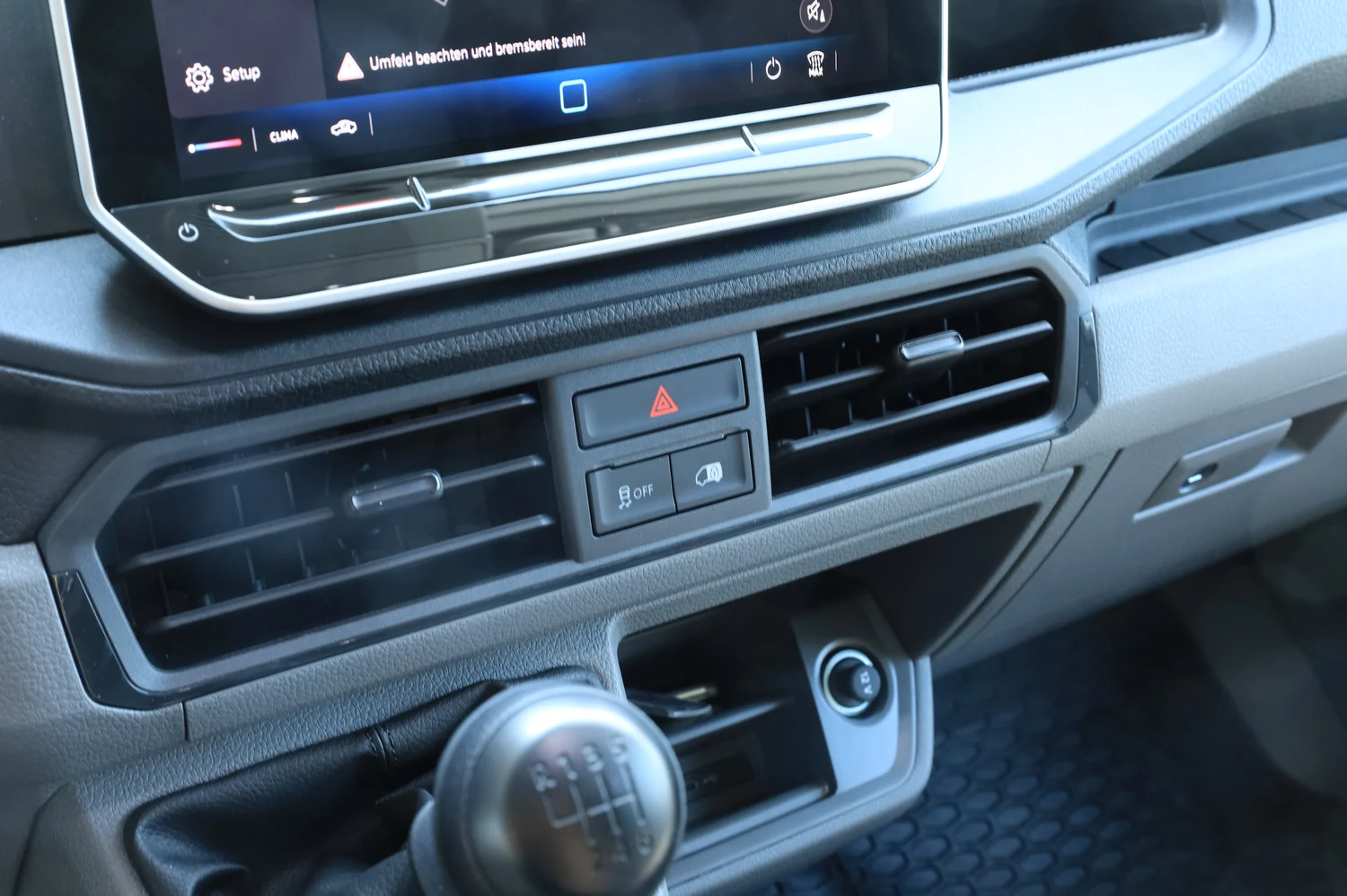 Bild eines VW Crafter 35 Kastenwagen L3H3 TDI