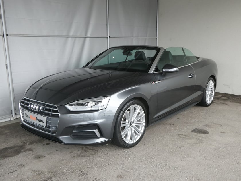 Audi A5 Cabriolet 2.0 TFSI Sport