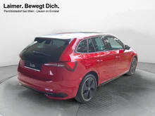 Škoda Scala Monte Carlo TSI DSG in Velvet-Rot Metallic