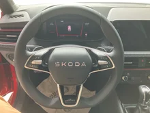 Škoda Scala Monte Carlo TSI DSG in Velvet-Rot Metallic