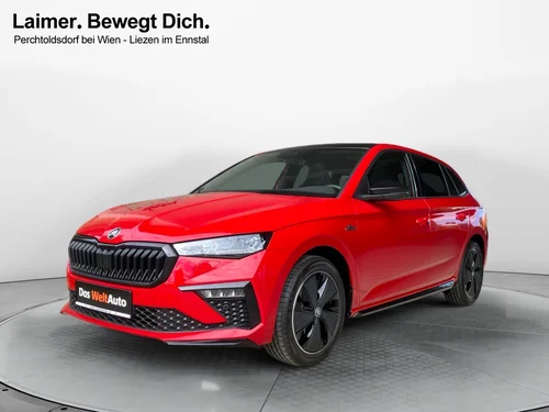 Škoda Scala Monte Carlo TSI DSG