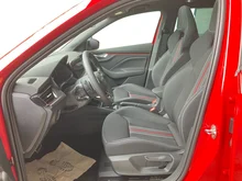 Škoda Scala Monte Carlo TSI DSG in Velvet-Rot Metallic