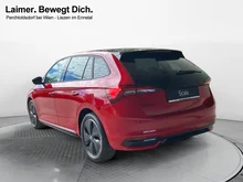 Škoda Scala Monte Carlo TSI DSG in Velvet-Rot Metallic