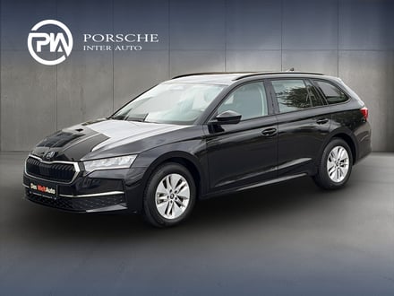 Škoda Octavia Combi Selection TDI DSG