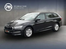 Škoda Octavia Combi Selection TDI DSG in Black-Magic Perleffekt