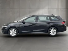 Škoda Octavia Combi Selection TDI DSG in Black-Magic Perleffekt