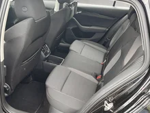 Škoda Octavia Combi Selection TDI DSG in Black-Magic Perleffekt