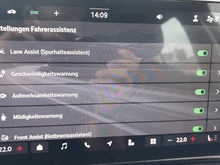 Škoda Octavia Combi Selection TDI DSG in Black-Magic Perleffekt