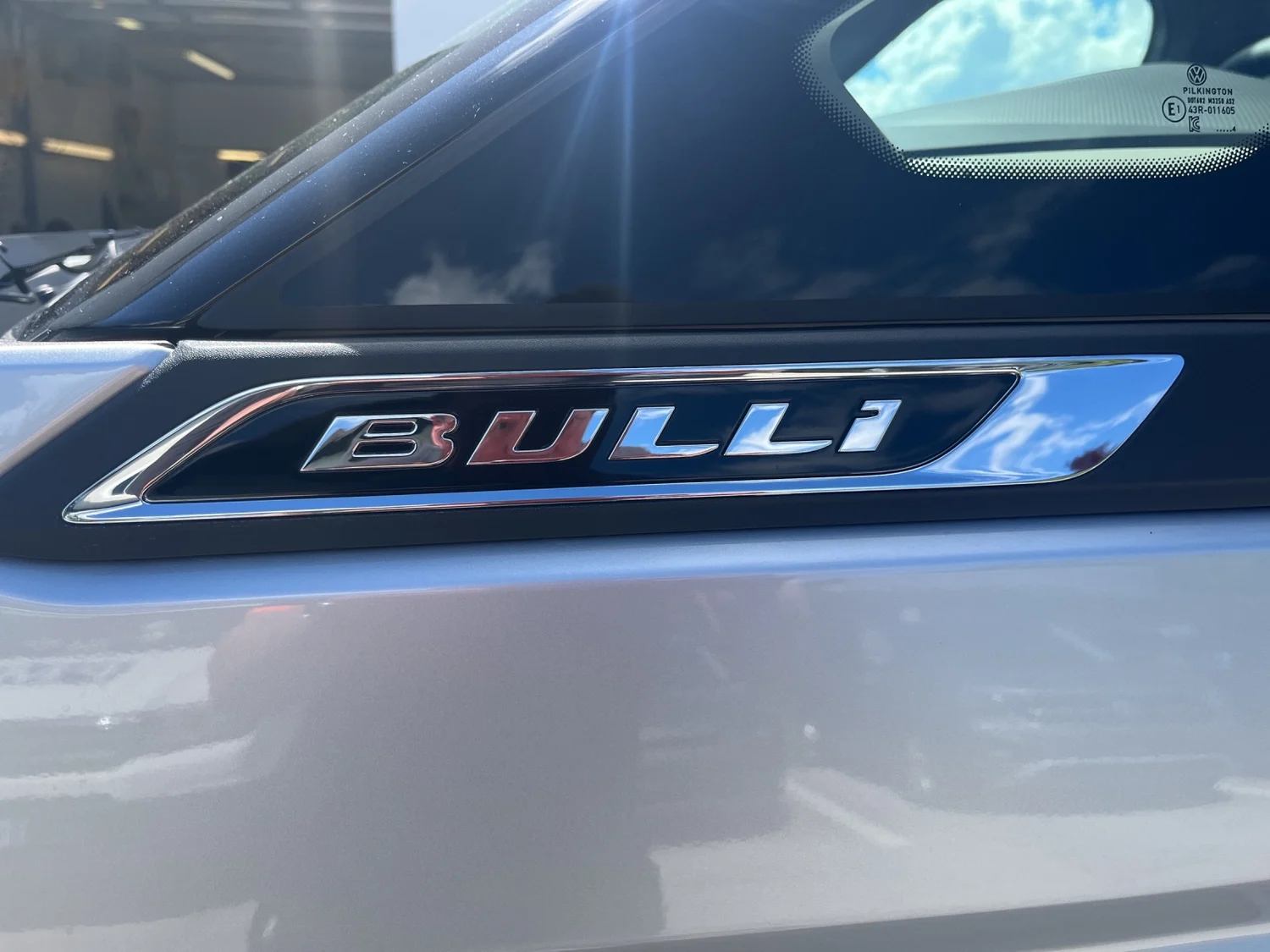 Bild eines VW Multivan Edition ÜH TDI
