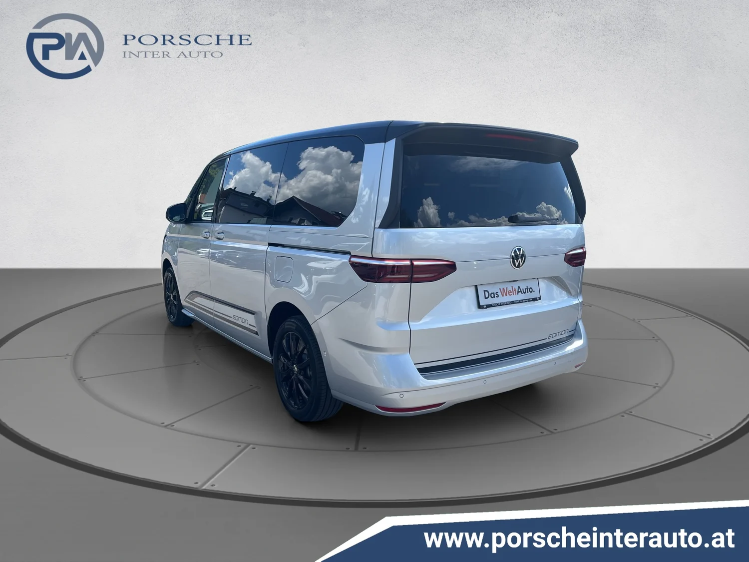 Bild eines VW Multivan Edition ÜH TDI