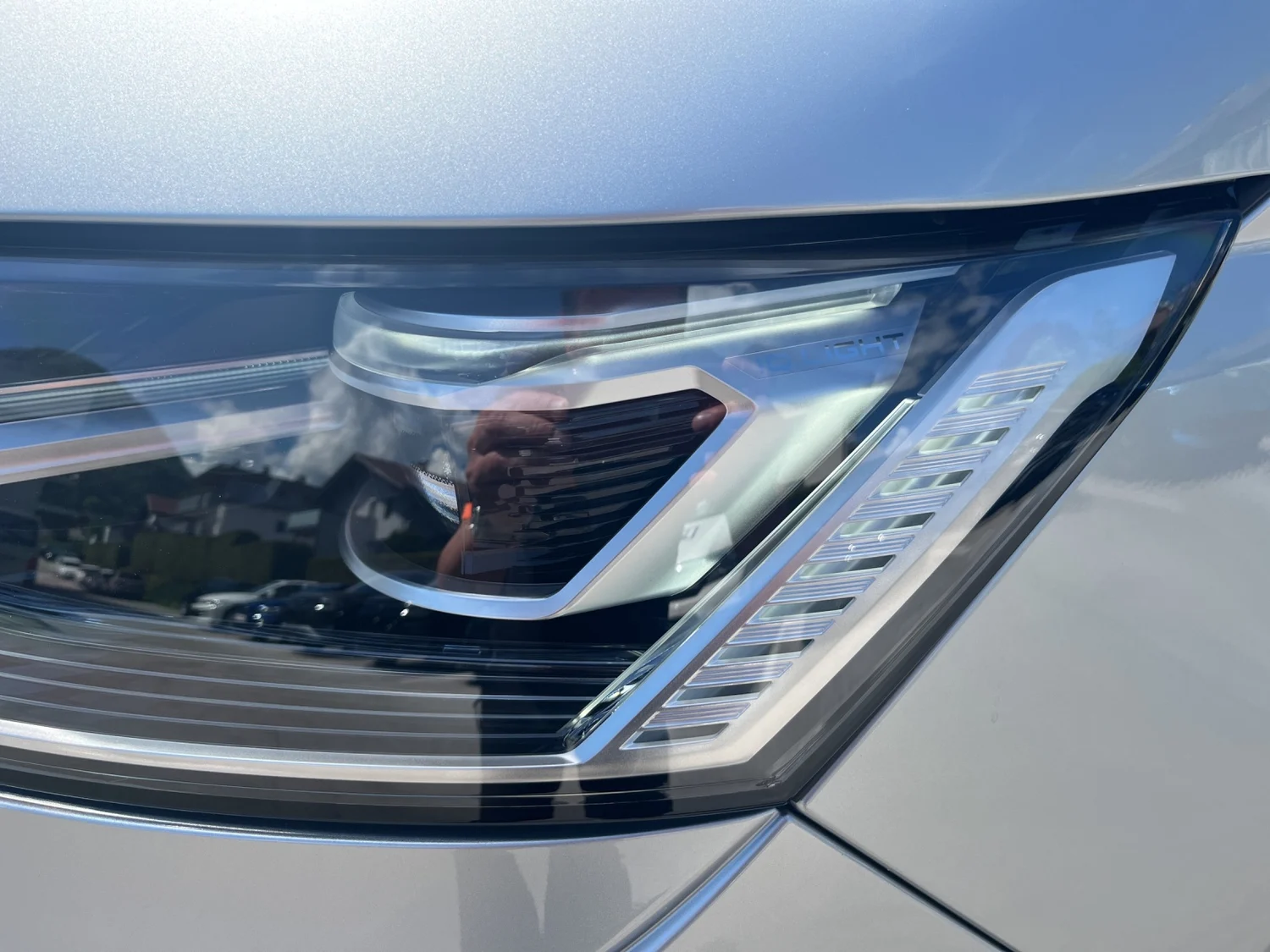 Bild eines VW Multivan Edition ÜH TDI