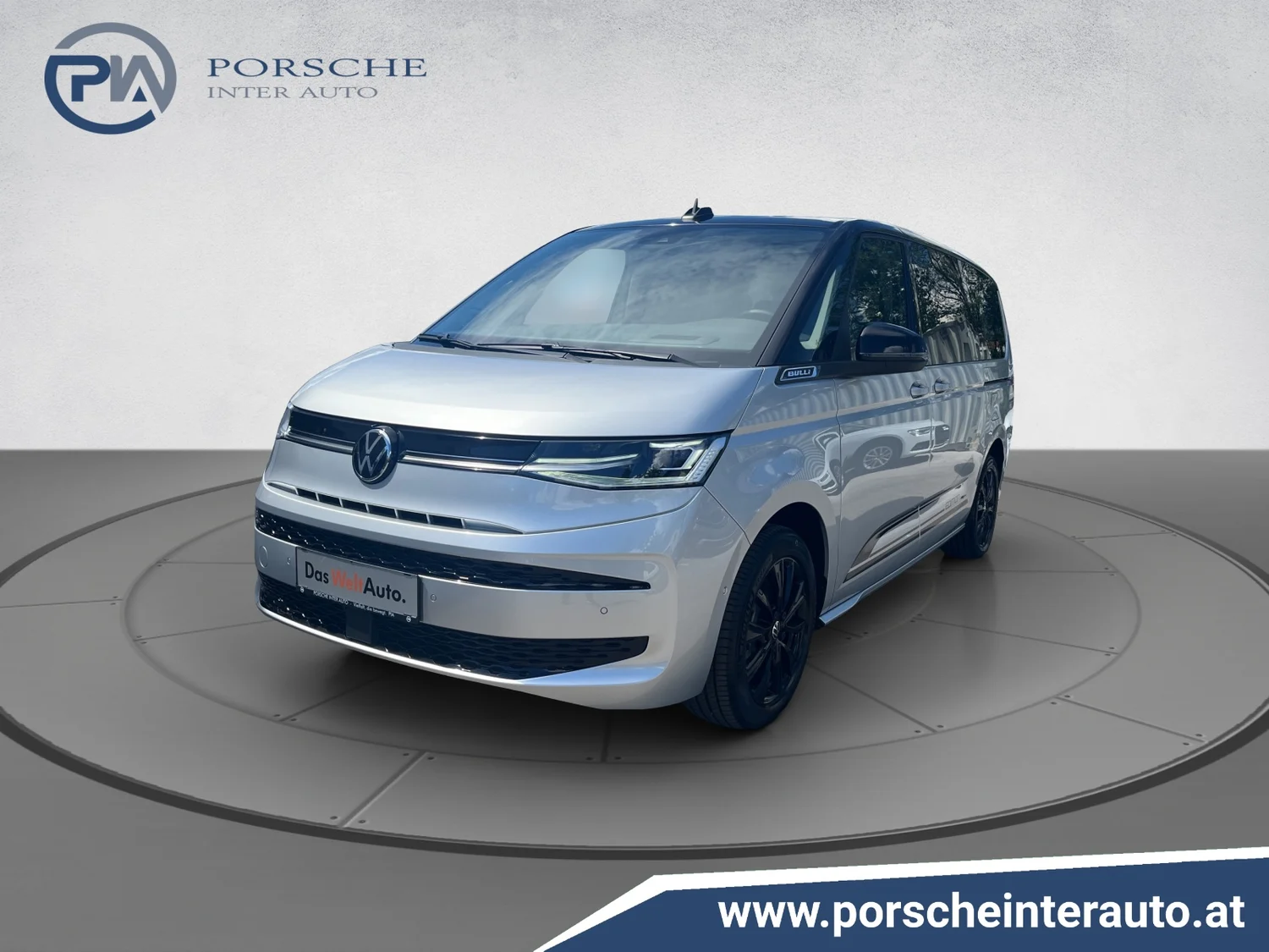 Bild eines VW Multivan Edition ÜH TDI