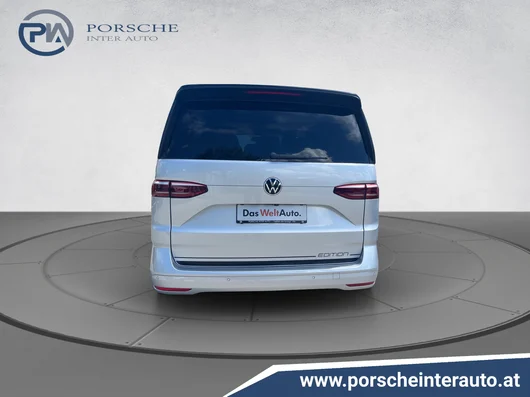 Bild eines VW Multivan Edition ÜH TDI