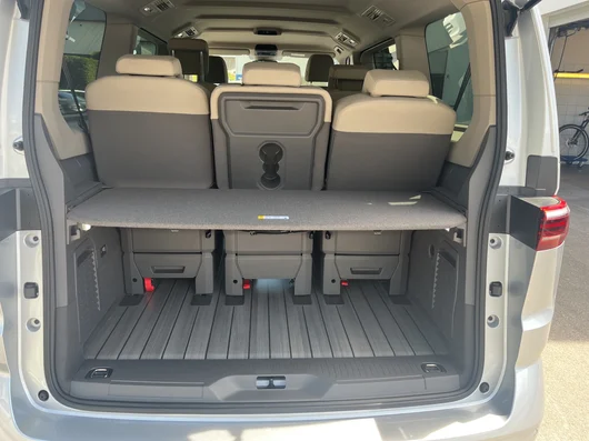 Bild eines VW Multivan Edition ÜH TDI