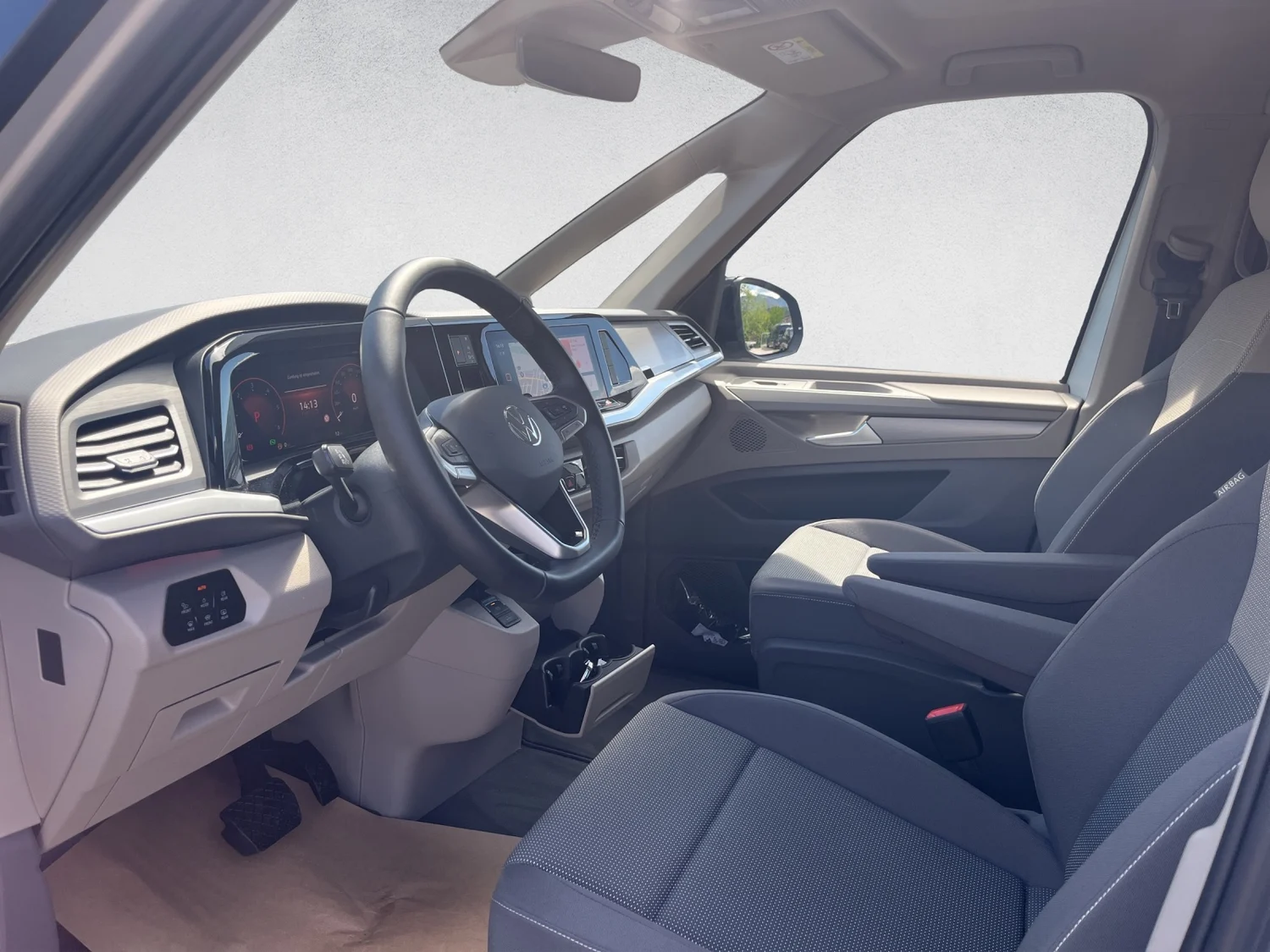 Bild eines VW Multivan Edition ÜH TDI