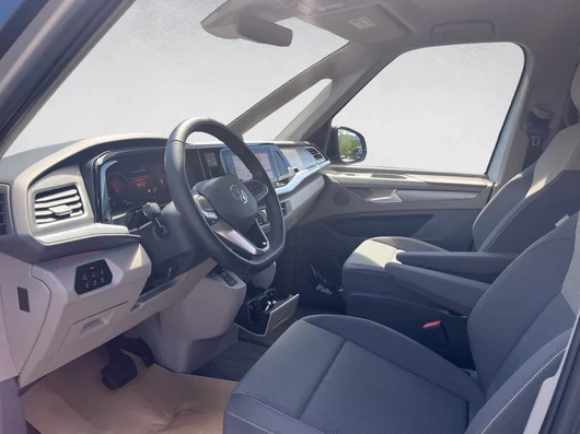 Bild eines VW Multivan Edition ÜH TDI
