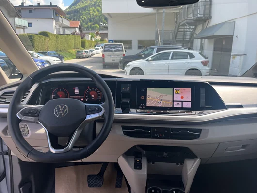 Bild eines VW Multivan Edition ÜH TDI