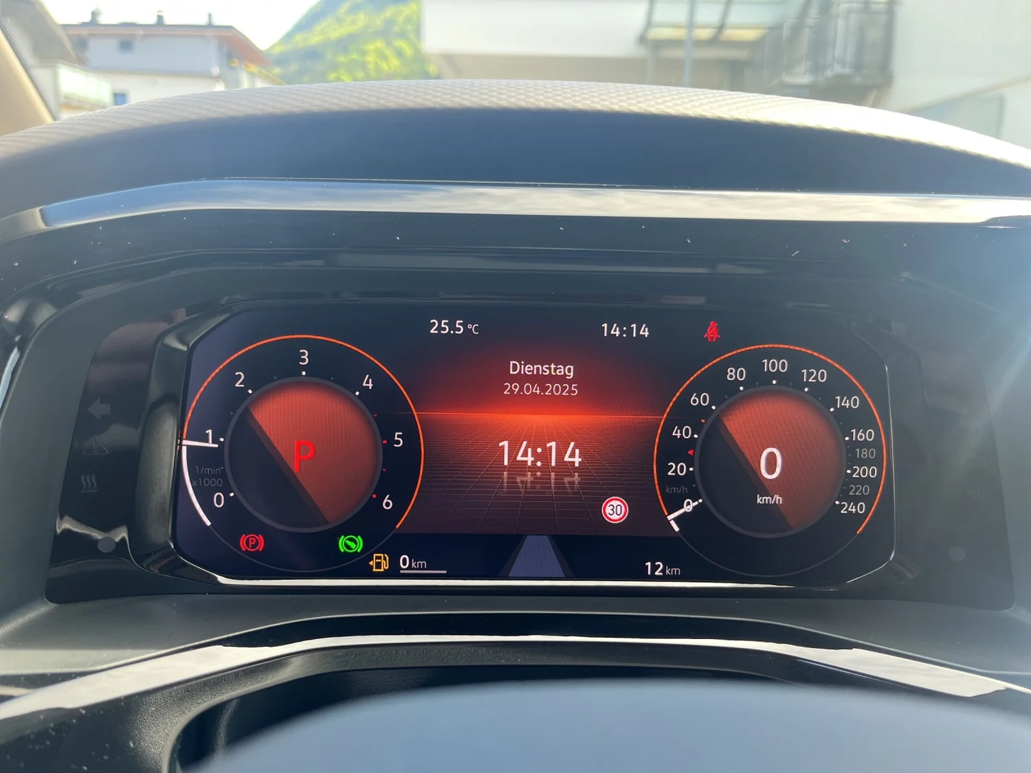 Bild eines VW Multivan Edition ÜH TDI