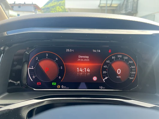Bild eines VW Multivan Edition ÜH TDI