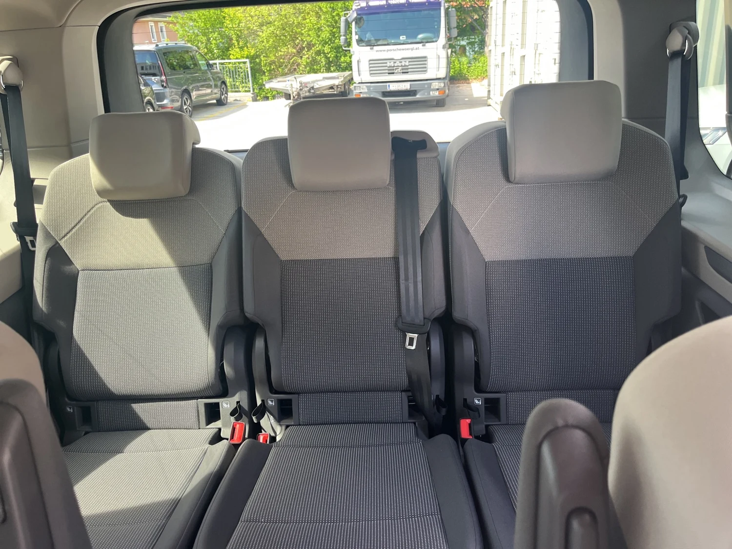 Bild eines VW Multivan Edition ÜH TDI