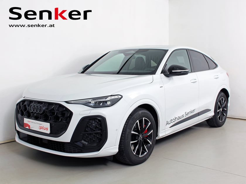 Audi Q5 Sportback e-hybrid quattro 270 KW