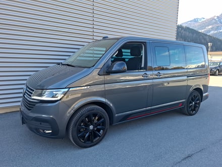 VW Multivan Edition TDI 4MOTION