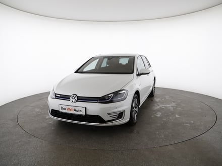 VW e-Golf