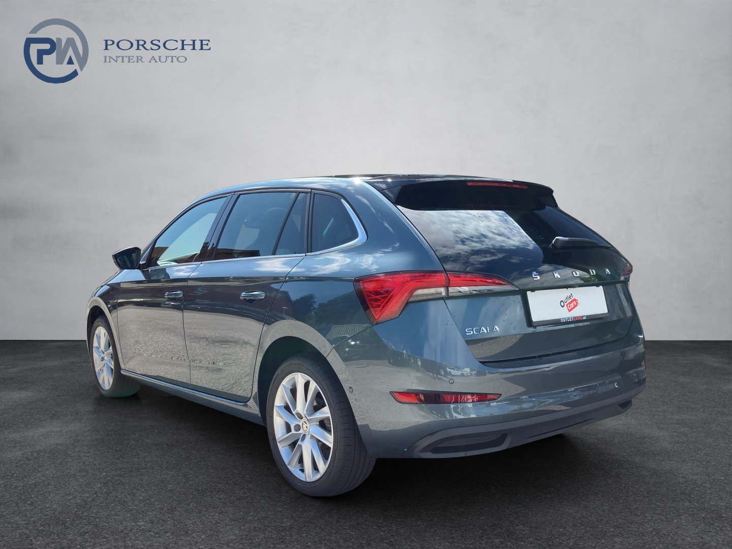 Škoda SCALA Style TDI DSG | Bild 15 von 17