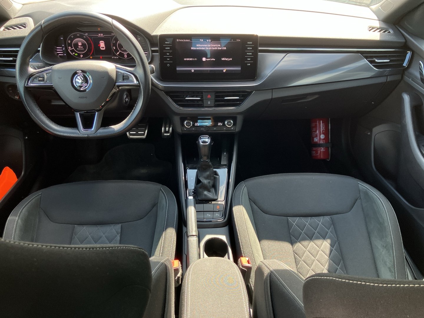 Škoda SCALA Style TDI DSG | Bild 11 von 17