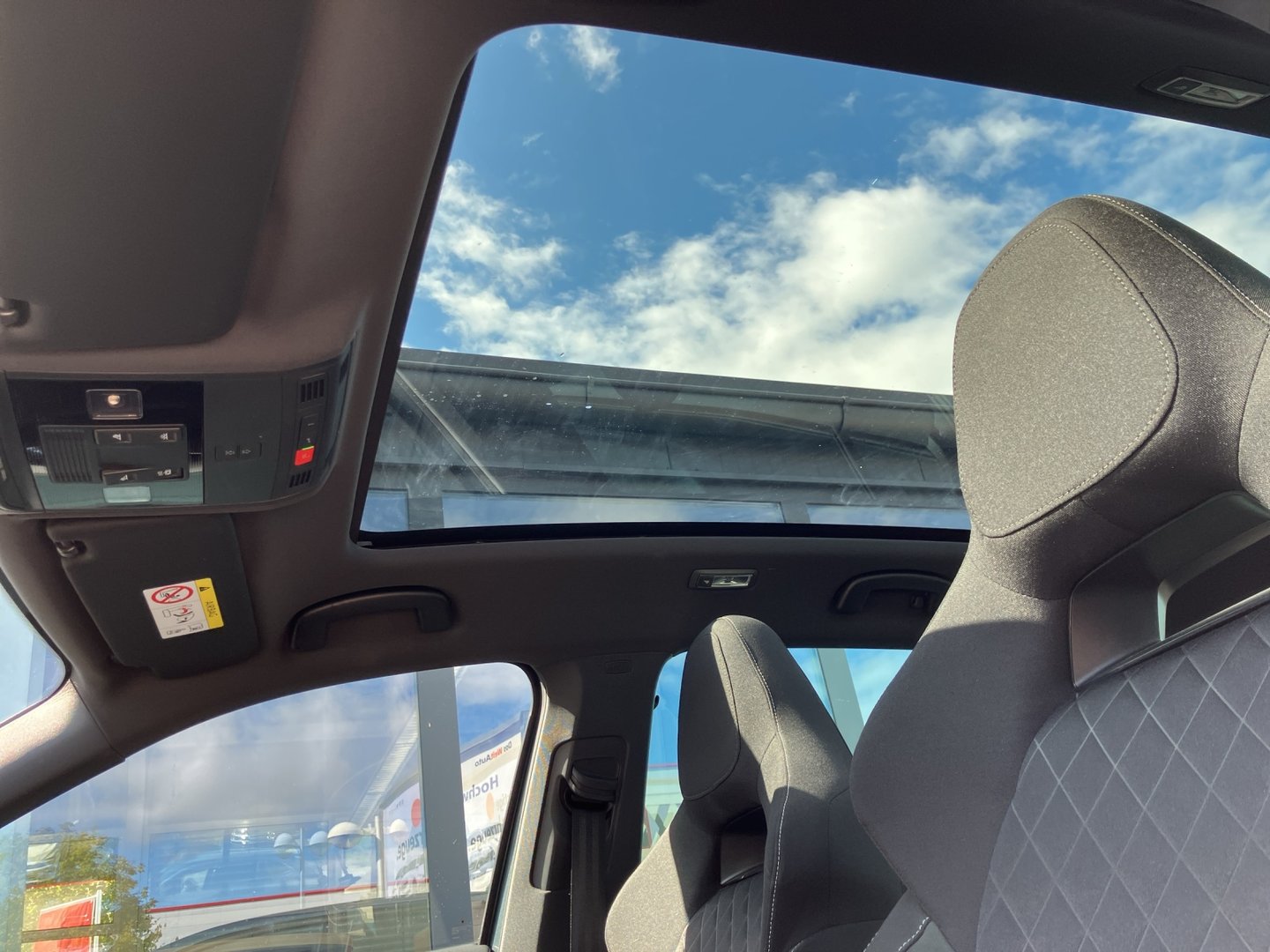 Škoda SCALA Style TDI DSG | Bild 12 von 17