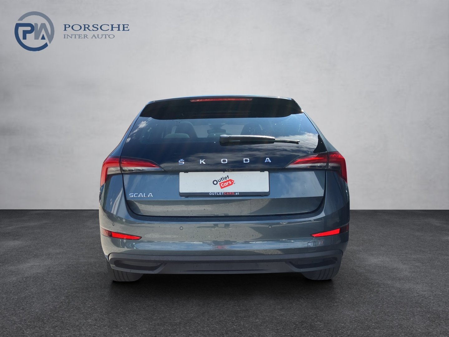 Škoda SCALA Style TDI DSG | Bild 16 von 17