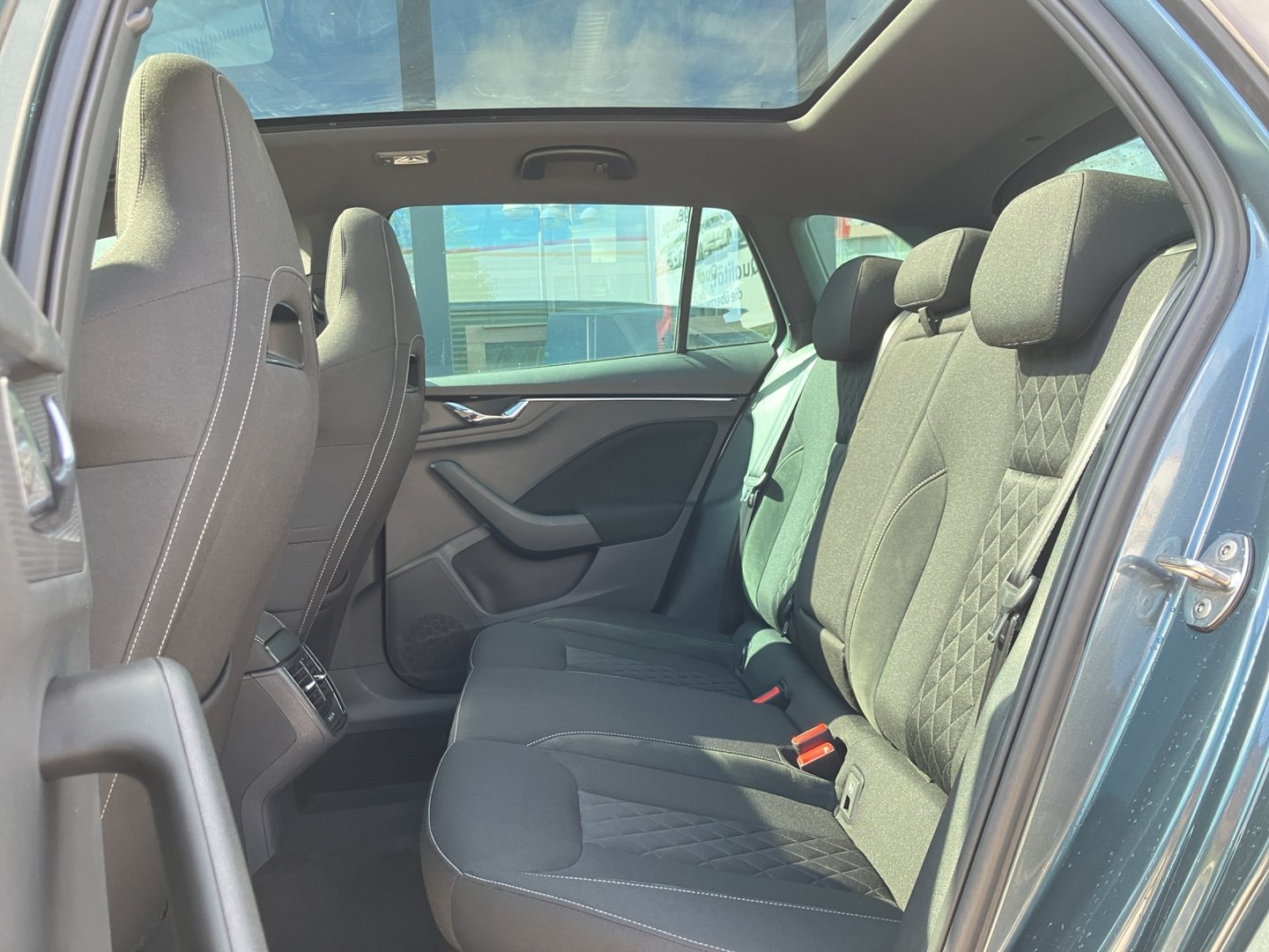 Škoda SCALA Style TDI DSG | Bild 14 von 17