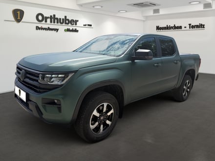 VW Amarok Life TDI 4MOTION