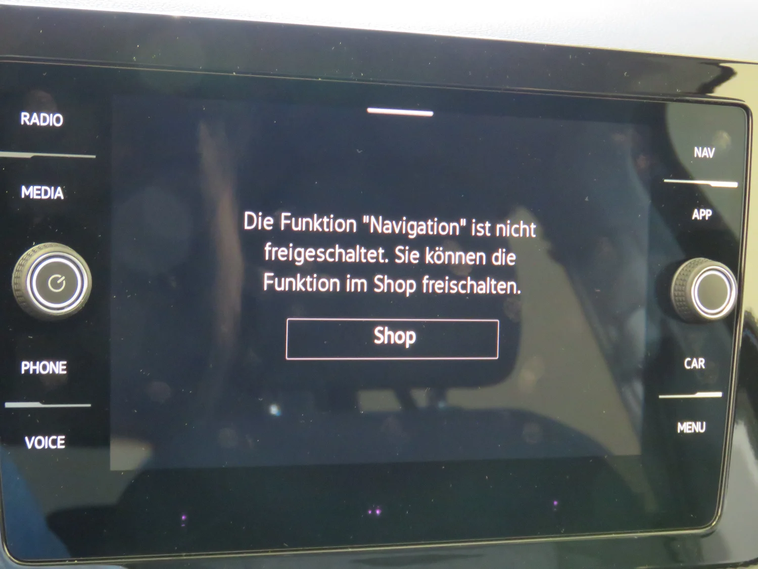 Bild eines T-Cross Friends TSI DSG