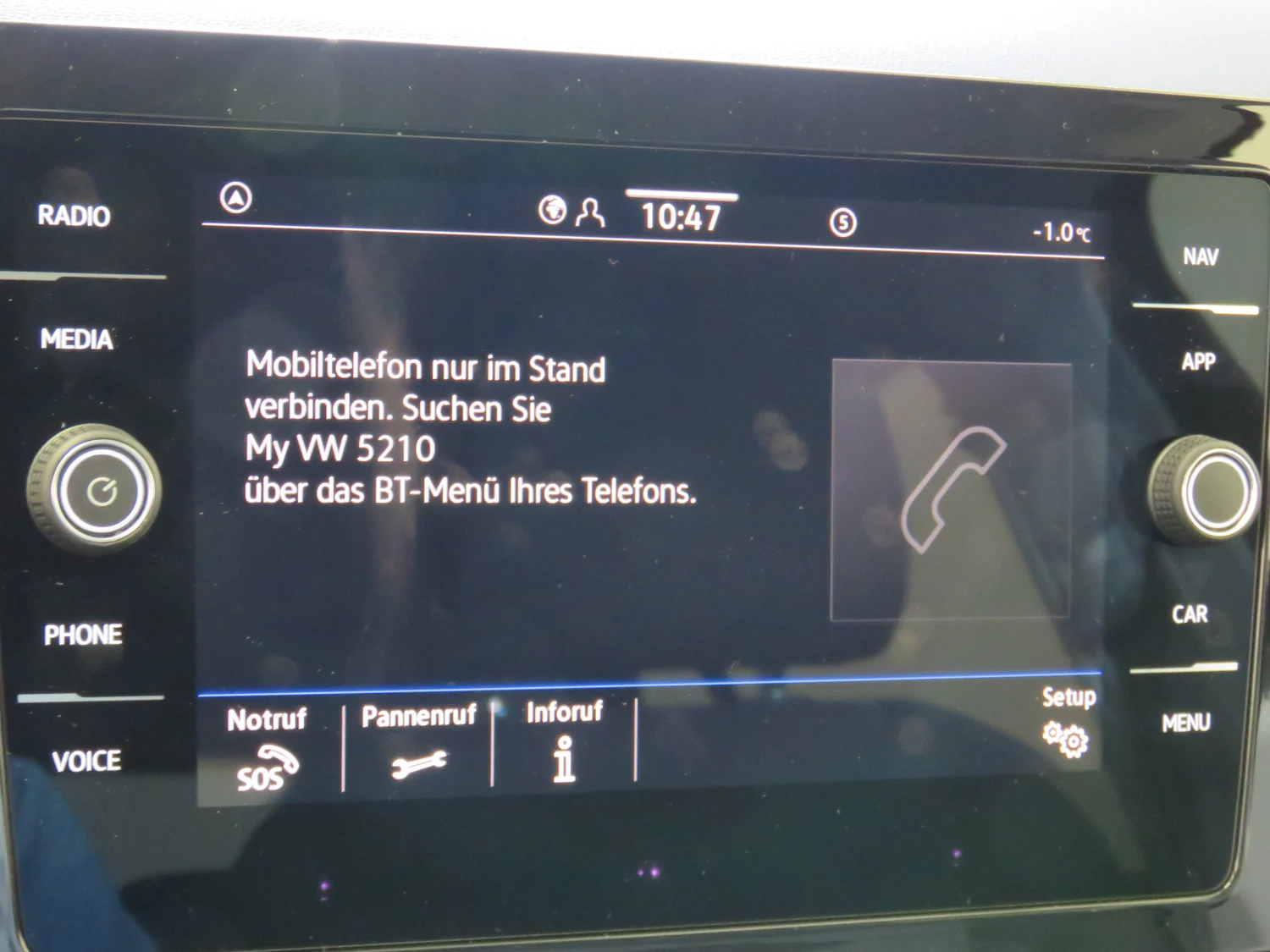 Bild eines T-Cross Friends TSI DSG