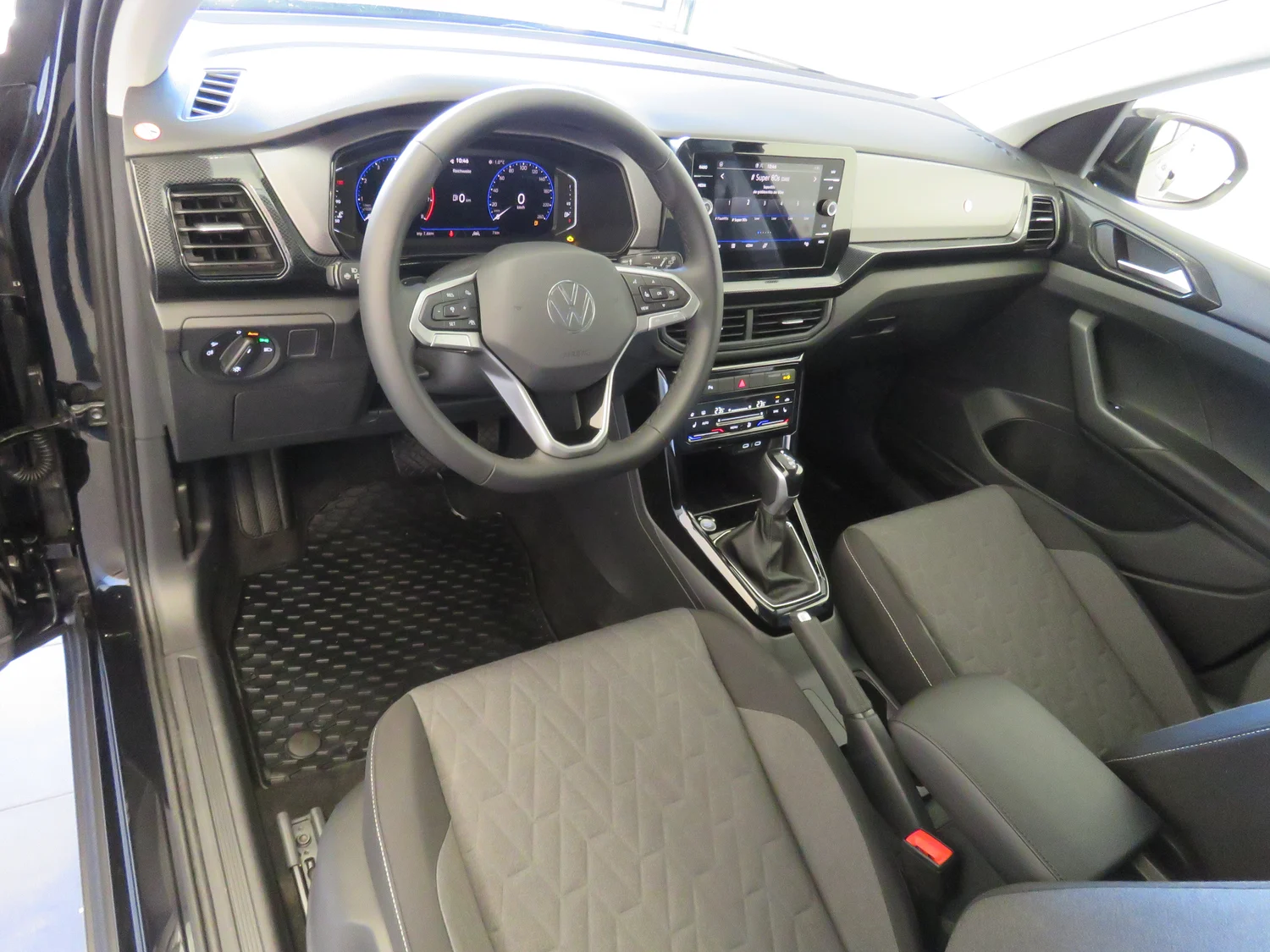 Bild eines T-Cross Friends TSI DSG