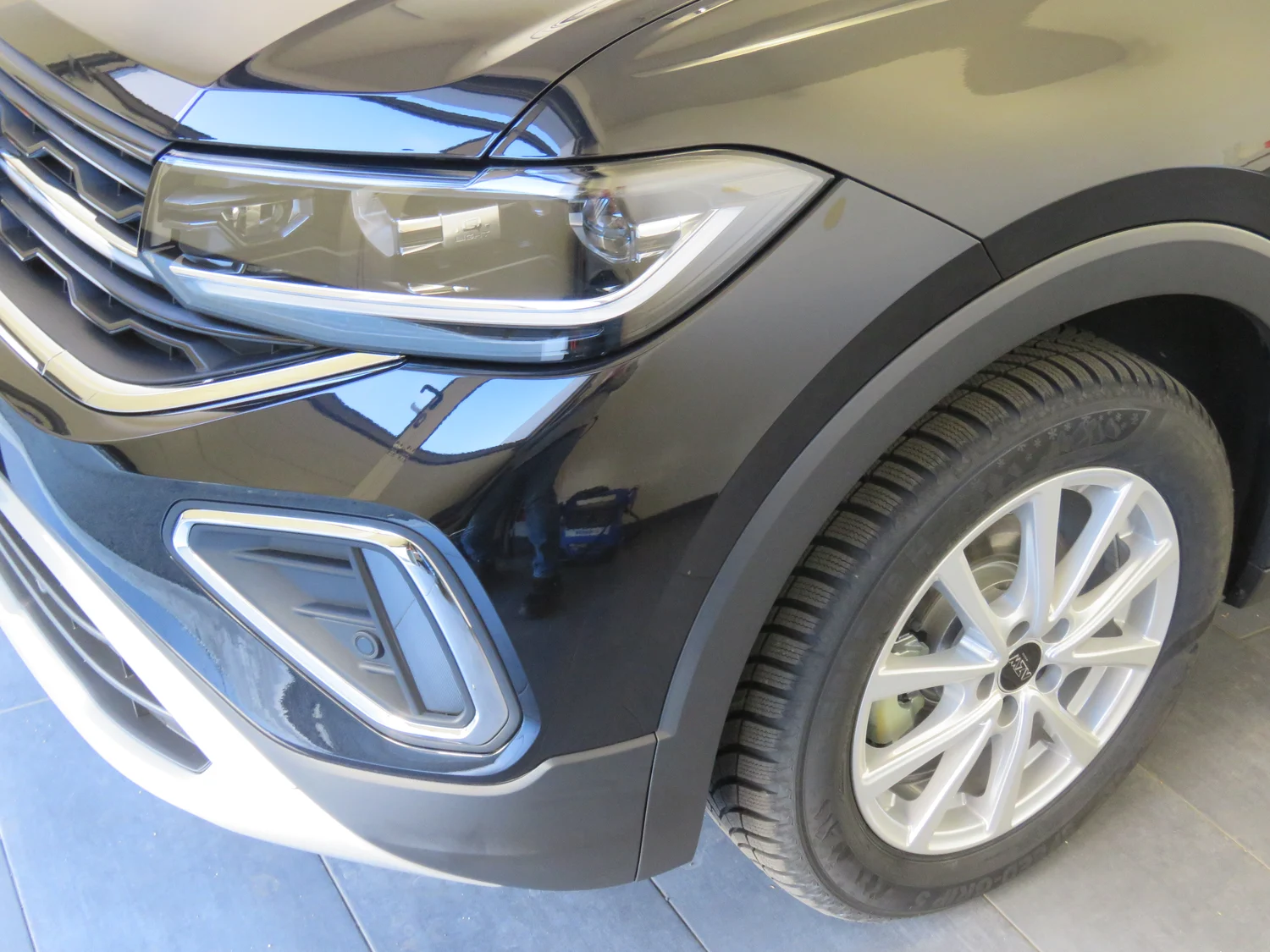 Bild eines T-Cross Friends TSI DSG