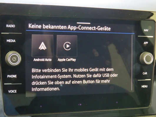 Bild eines T-Cross Friends TSI DSG