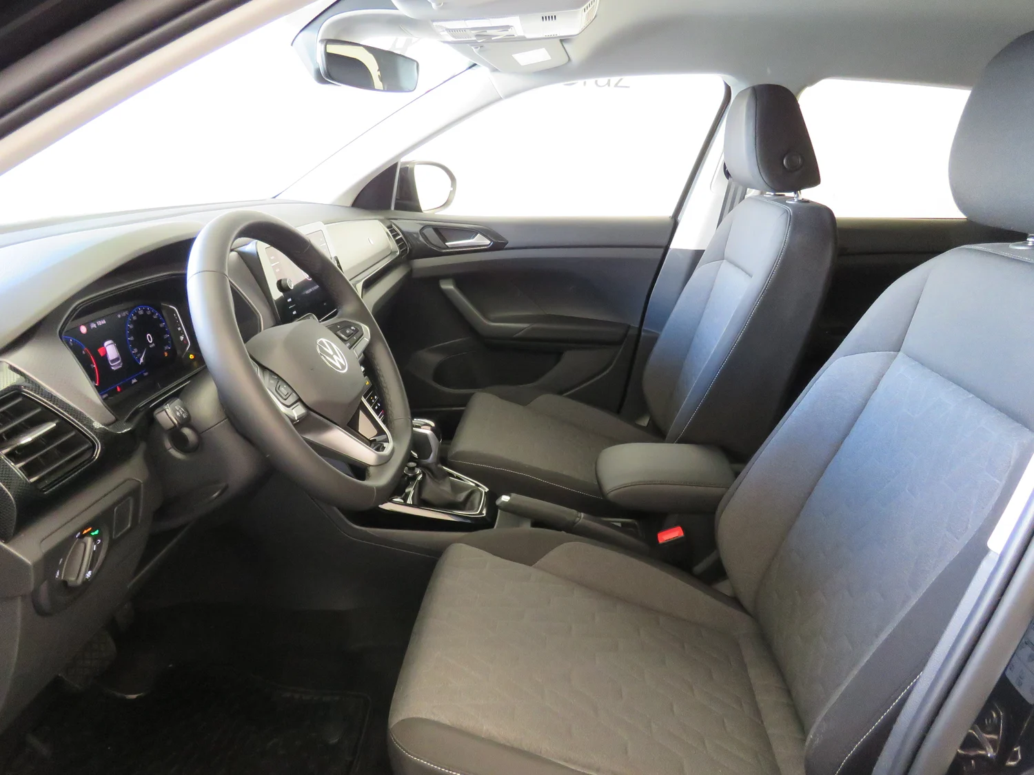 Bild eines T-Cross Friends TSI DSG