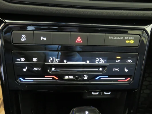 Bild eines T-Cross Friends TSI DSG