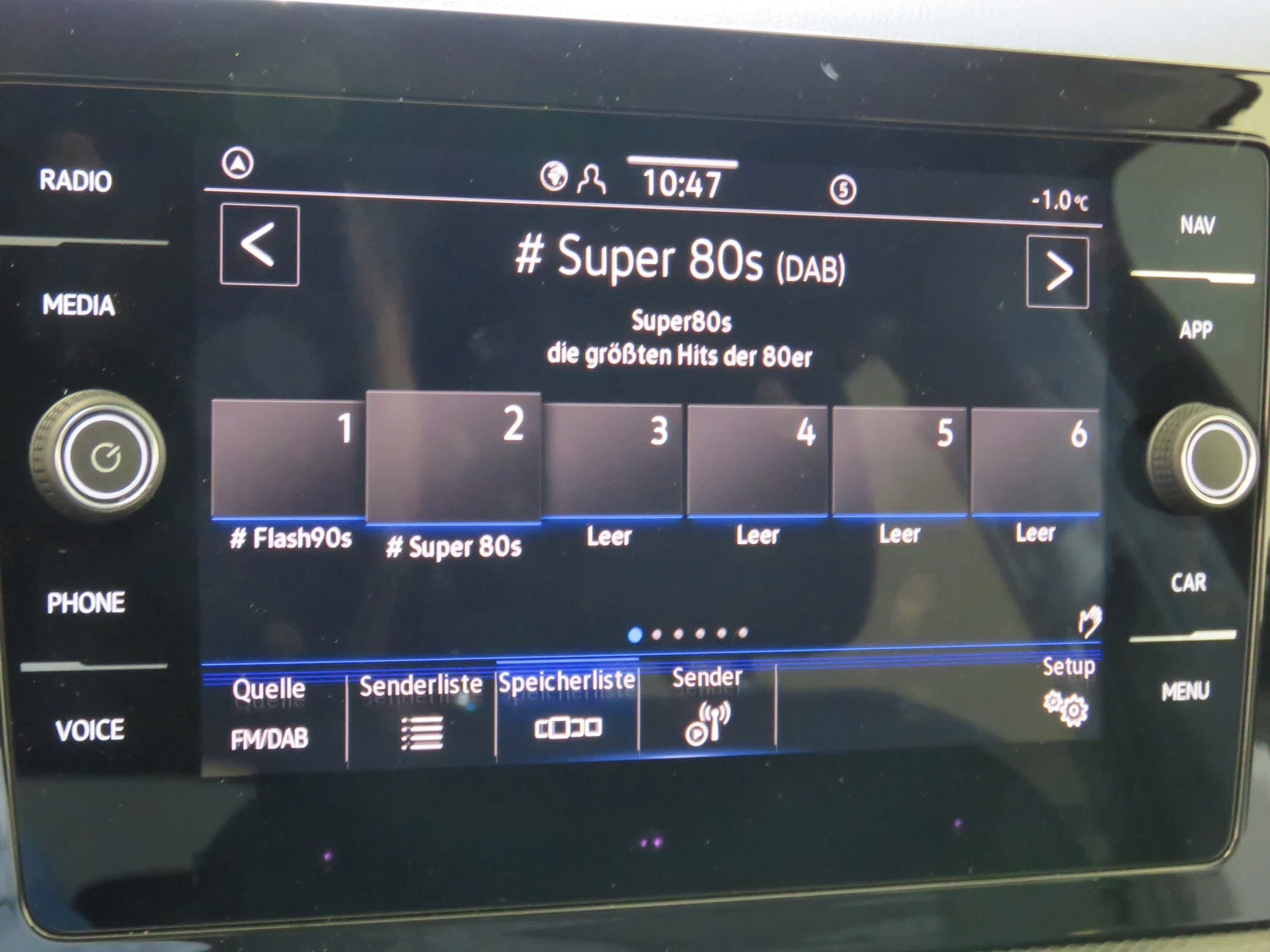 Bild eines T-Cross Friends TSI DSG