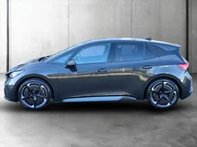CUPRA Born 77/82 e-Boost 170kW/231PS in Vulkan-Grau Metallic