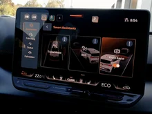 CUPRA Born 77/82 e-Boost 170kW/231PS in Vulkan-Grau Metallic