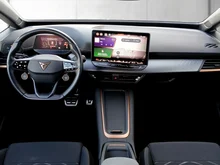 CUPRA Born 77/82 e-Boost 170kW/231PS in Vulkan-Grau Metallic