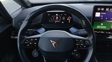 CUPRA Born 77/82 e-Boost 170kW/231PS in Vulkan-Grau Metallic