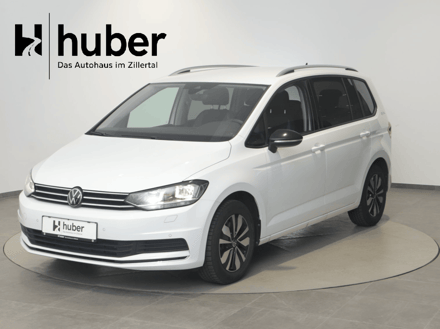 VW Touran Comfortline BMT TSI EVO
