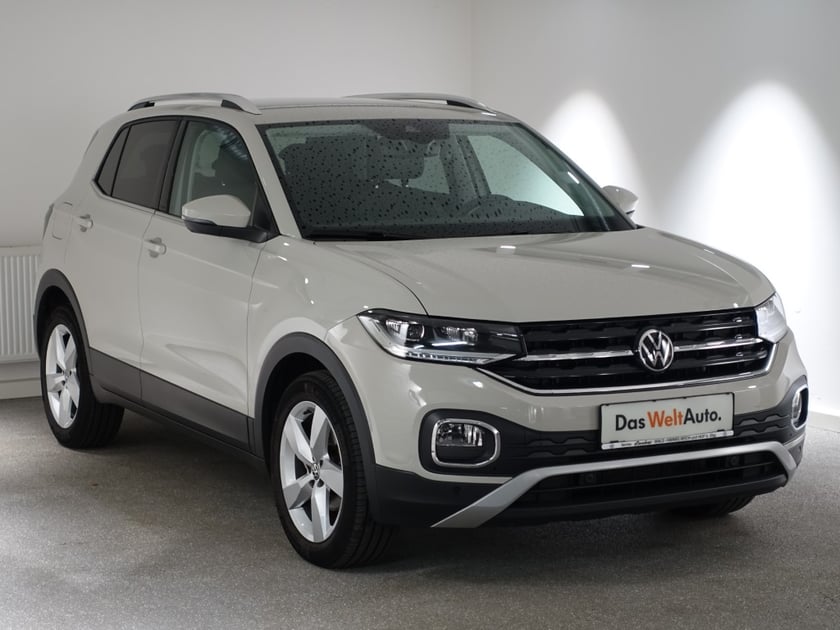 VW T-Cross Style TSI