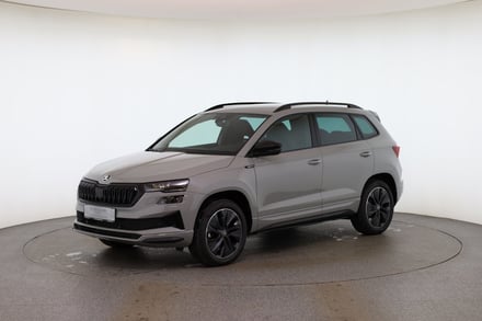 Škoda Karoq 4x4 Sportline TDI DSG